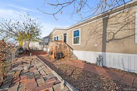 New construction Manufactured Home house 12205 Perry St, Broomfield, CO 80020 - photo 0