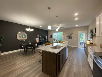 New construction Townhouse house 1300 Sabino Pl, Unit 479, Gallatin, TN 37066 plan Leland - image 7