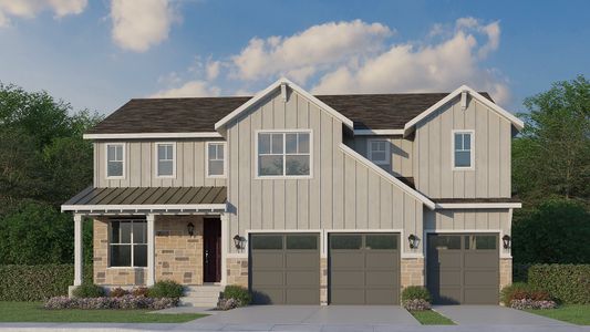 New construction Single-Family house 2093 Falling Leaf Dr, Windsor, CO 80550 null- photo 5 5