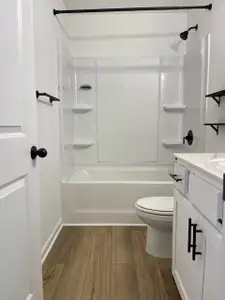 New construction Townhouse house 6645 Wyndale Dr, Douglasville, GA 30135 - image