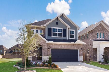 New construction Single-Family house 21207 Flower Nectar Ct, Cypress, TX 77433 null- photo 14 14