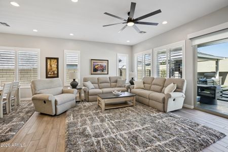 New construction Single-Family house 8128 E Jasmine St, Mesa, AZ 85207 - image 8