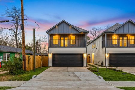New construction Single-Family house 884 Prosper St, Houston, TX 77088 - image