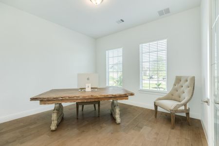 New construction Single-Family house 5202 Wolf Creek Ct, Manvel, TX 77578 - image 7