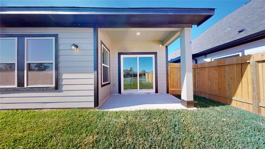 New construction Single-Family house 12128 Alydar Dr, Willis, TX 77318 plan Cypress - image 3