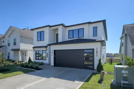 New construction Single-Family house 10729 S Lake Mist Ln, Willis, TX 77318 - image