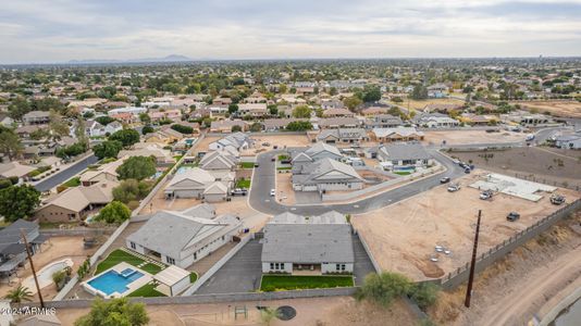 New construction Single-Family house 1704 E Melrose Street, Mesa, AZ 85203 - photo 70 70