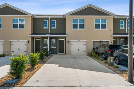 New construction Townhouse house 2722 Puffin Pl, Davenport, FL 33837 - image