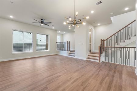 New construction Single-Family house 1948 Purswell Rd, Houston, TX 77055 null- photo 7 7