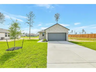 New construction Single-Family house 11874 Brunel Dr, Conroe, TX 77306 plan The Comal F - image