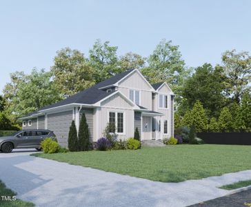 New construction Single-Family house 183 Lookout Rdg, Pittsboro, NC 27312 S1- photo 16 16