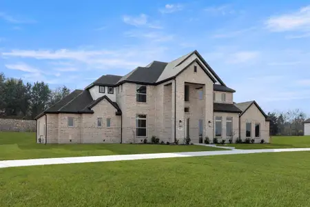 New construction Single-Family house 405 Wood Duck Dr, Sunnyvale, TX 75182 plan Hancock - image