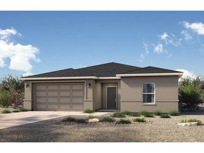 New construction Single-Family house 1488 Sangria Dr, Cottonwood, AZ 86326 plan The Sycamore A - image