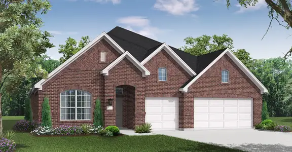 New construction Single-Family house Liberty Hill, TX 78628 - photo 0