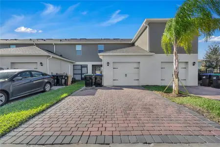New construction Townhouse house 12043 Holystone St, Winter Garden, FL 34787 - image