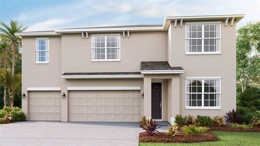 New construction Single-Family house 16729 Barnwood Place, Bradenton, FL 34211 - photo 0