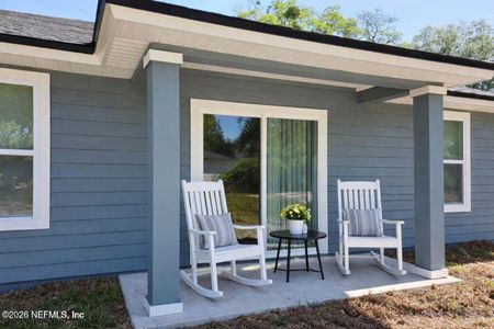 New construction Single-Family house 5906 Diamond St, Jacksonville, FL 32208 - image
