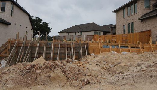 109 Bluff Creek Lane ~ Under Construction