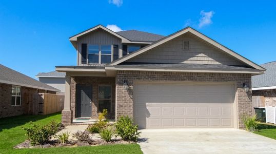 New construction Single-Family house 943 Pine Top Ln, Cantonment, FL 32533 plan 2025 - image