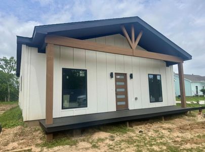 New construction Single-Family house 510 Jenni Ln, San Leon, TX 77539 - image