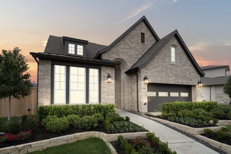 New construction Single-Family house 412 Darling Creek Ln, Katy, TX 77493 Hillcrest- photo 7 7