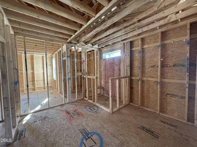 New construction Single-Family house 3812 Fairway View Dr, Unit Lot 17, Fuquay Varina, NC 27526 - image 10