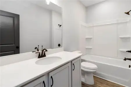New construction Townhouse house 947 Willingham Dr, Unit 2, Hapeville, GA 30354 - image 9