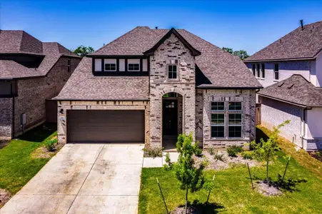 New construction Single-Family house 288 Smithsonian Ln, Kyle, TX 78640 - image