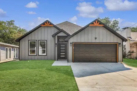 New construction Single-Family house 633 Kimbrough, White Settlement, TX 76108 - image