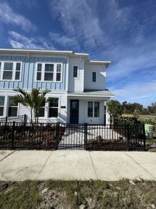 New construction Single-Family house 1550 Sooty Tern Ln, Sarasota, FL 34240 plan The Freshwater - image