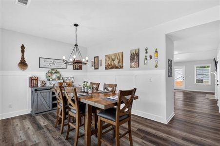 New construction Single-Family house 366 Fox Creek Dr, Braselton, GA 30517 - image 11