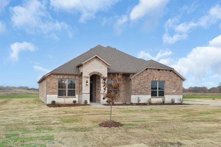 New construction Single-Family house 2758 Canvas Back, Greenville, TX 75402 null- photo 39 39