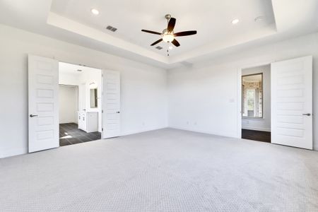 New construction Single-Family house 1232 Terrace View Dr, Georgetown, TX 78628 null- photo 17 17