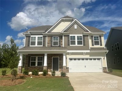 New construction Single-Family house 187 Ella Claire Dr, York, SC 29745 plan Morganton - image