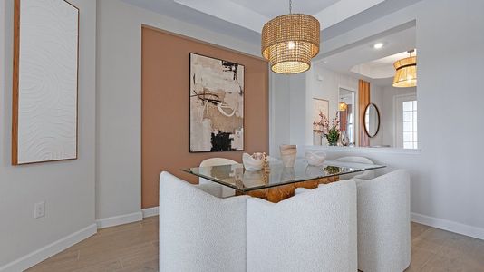 New construction Single-Family house 19131 Cherrystone Wy, Lakewood Ranch, FL 34211 plan Isabella - image