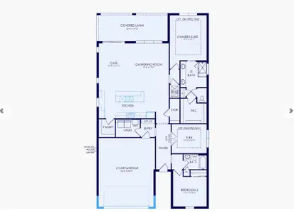 New construction Single-Family house 1205 Haven Cir, Vero Beach, FL 32960 plan Palmary - image 4