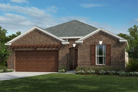 New construction Single-Family house 1809 Garlock Dr, Leander, TX 78641 plan Plan 2003 - image