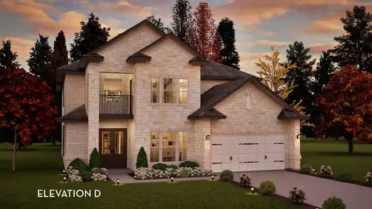 New construction Single-Family house 9550 Loyola Dr, Brentwood, TN 37027 plan Laguna IV - image