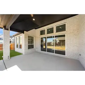 New construction Single-Family house 1771 English Wy, Waxahachie, TX 75165 plan Hillcrest 2F (w/Media) - image 3