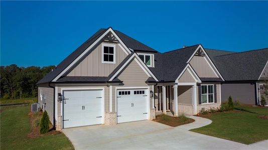 New construction Single-Family house 1351 Legend Dr, Greensboro, GA 30642 - image