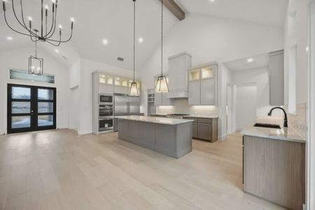 New construction Single-Family house 3921 Blaire Ave, Celina, TX 75009 plan Davis - image 5