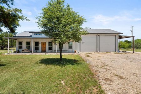 New construction Single-Family house 181 Private Rd 197, Blum, TX 76627 - image