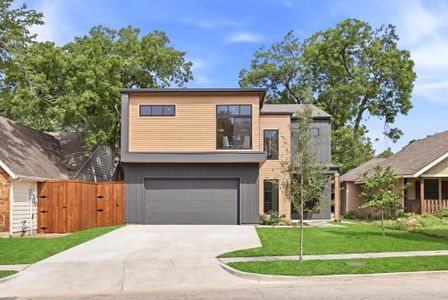 New construction Single-Family house 5011 Homer St, Dallas, TX 75206 - image