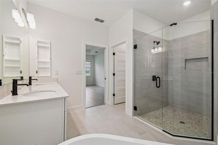 New construction Single-Family house 11324 Striped Bass Ct, New Port Richey, FL 34654 - image 17