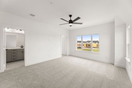 New construction Single-Family house 2519 Brunswick Wy, Allen, TX 75013 plan Sallie Modern - image 18