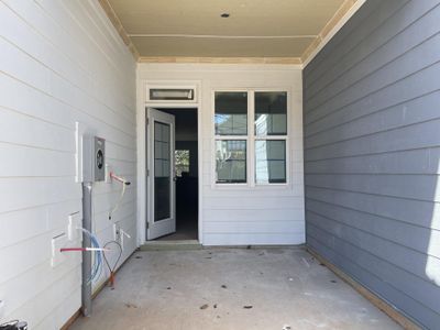 New construction Townhouse house 478 Traditions Grande Blvd, Wake Forest, NC 27587 Bluffton- photo 12 12