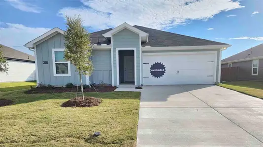 New construction Single-Family house 505 Gooseberry Dr, Josephine, TX 75173 plan Ashburn - image