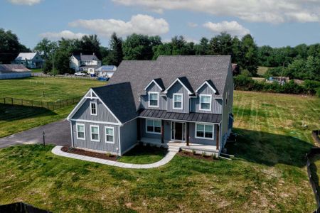 Preserve at Mayes Meadow by Keystone Custom Homes in Cornelius - photo 8 8