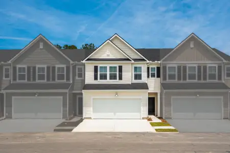 New construction Multi-Family house 155 Green Thistle Wy, Summerville, SC 29483 plan COLEMAN - image