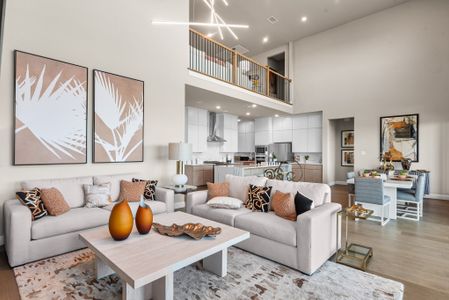New construction Single-Family house 815 Feathergrass Pl, Haslet, TX 76052 plan Roosevelt - image 8
